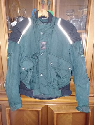 Chaqueta de Moto, de Mujer Talla M.