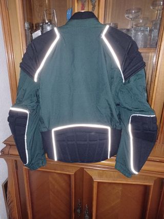 Chaqueta de Moto, de Mujer Talla M.