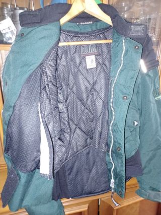 Chaqueta de Moto, de Mujer Talla M.