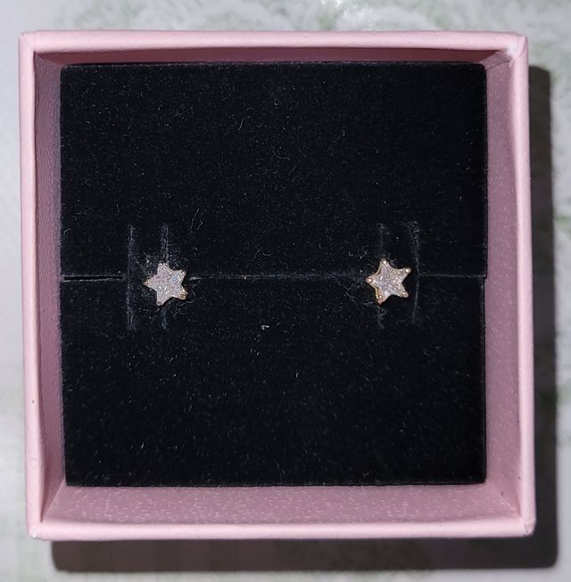 PENDIENTES DE ESTRELLA