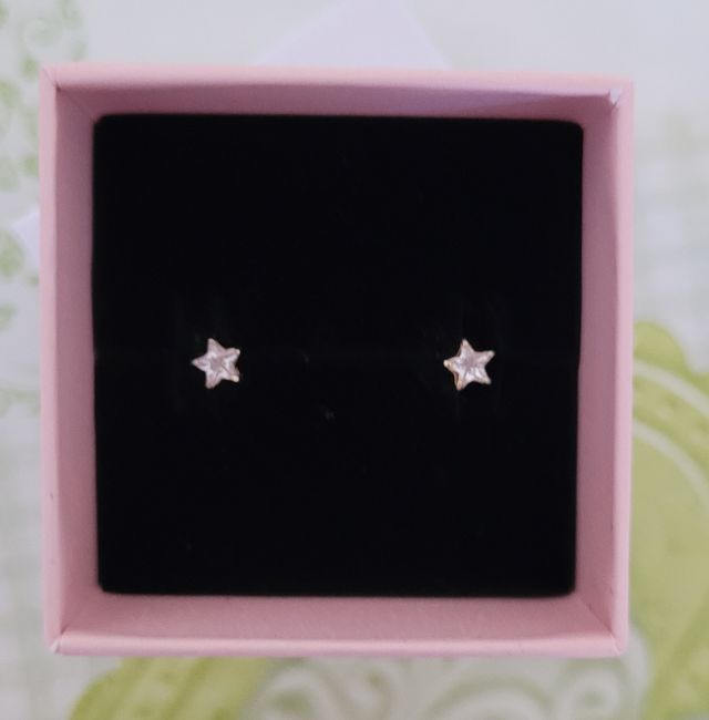 PENDIENTES DE ESTRELLA