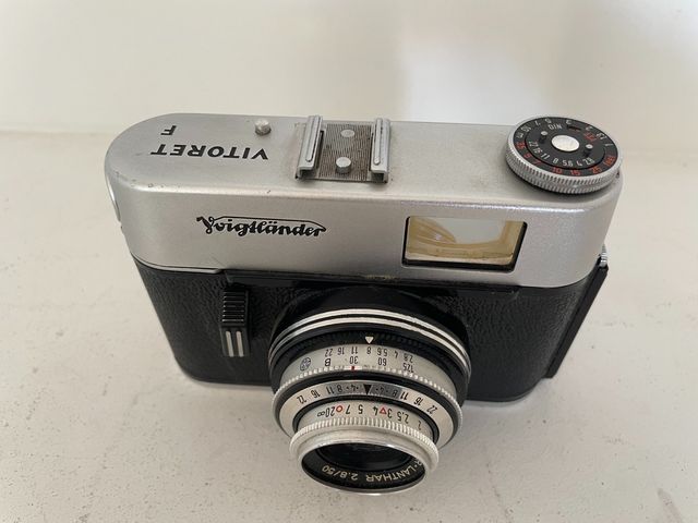 Camara Voiglander, Vitoret F