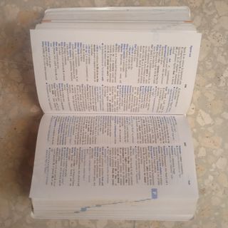 Diccionario ingles/español key