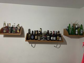 dormitorio madera de pino