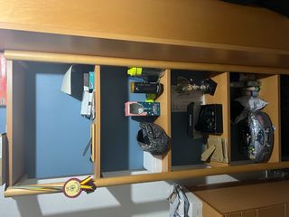 dormitorio madera de pino