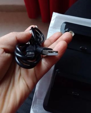 Cargador MANDOS Dualshock PS5 M1 Fuengirola