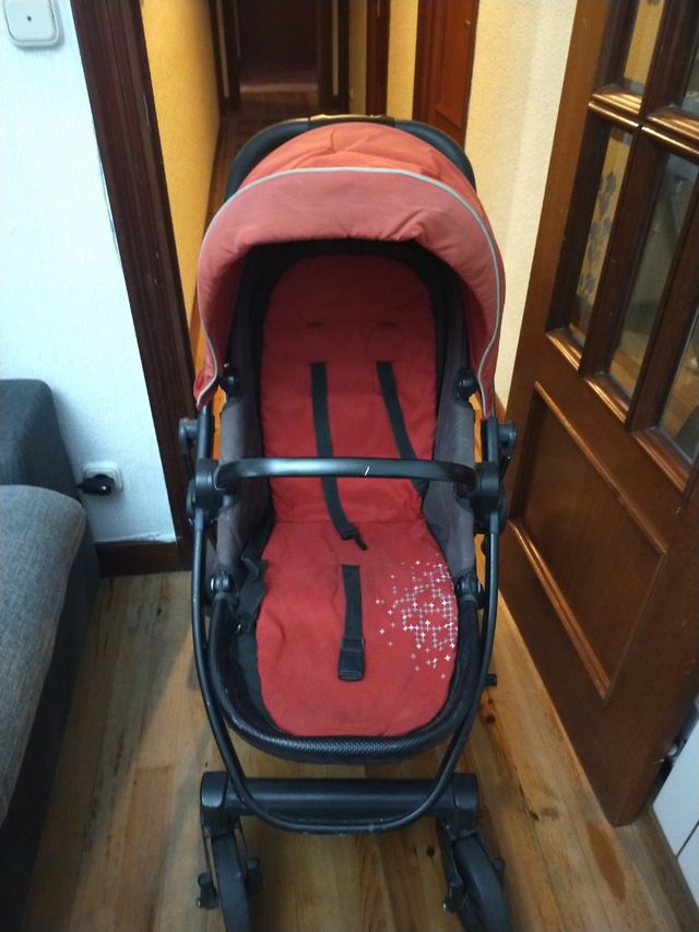 Silla de paseo Greco Evo