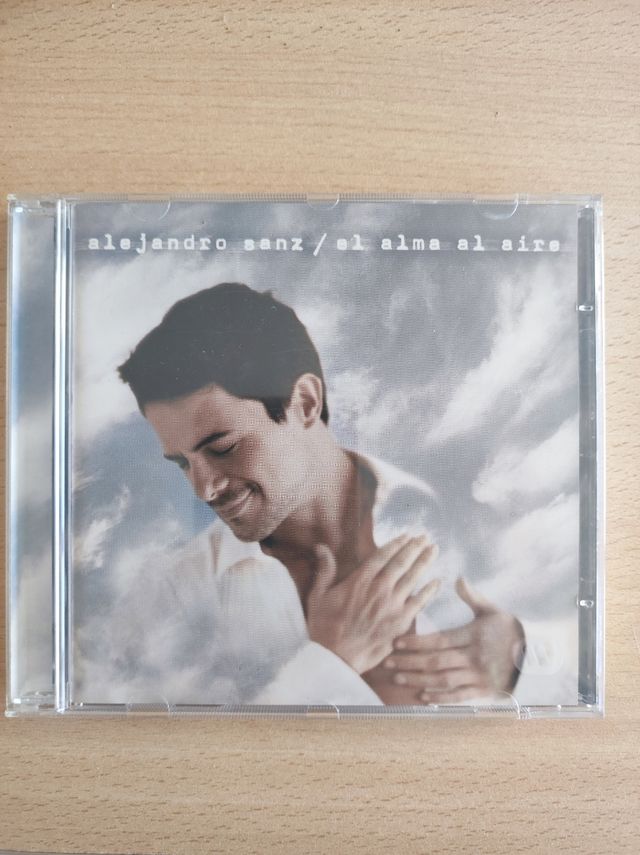 CD Alejandro Sanz