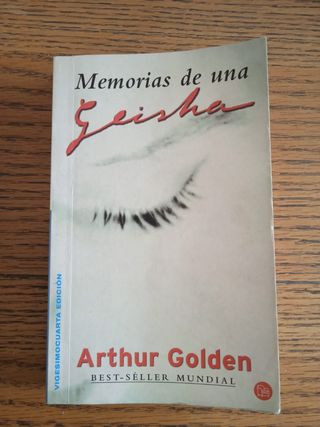 Memorias de una geisha