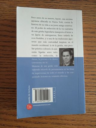 Memorias de una geisha