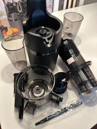 Licuadora de lenta extracción