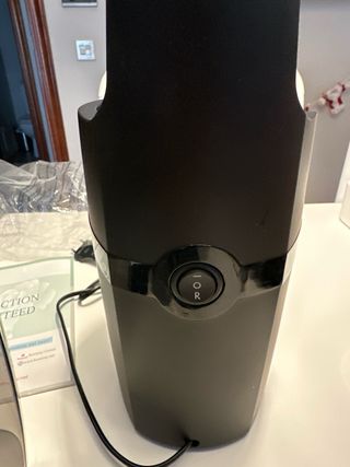 Licuadora de lenta extracción