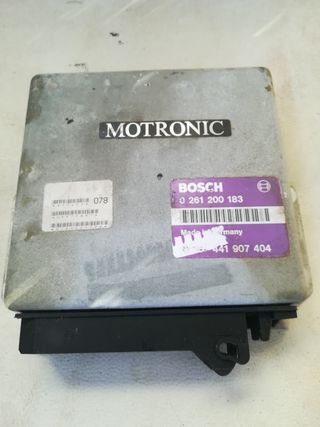 Ecu centralita motor audi 100 / 200 V8 (1990-94)