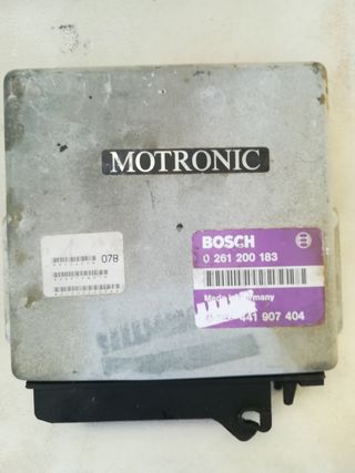 Ecu centralita motor audi 100 / 200 V8 (1990-94)