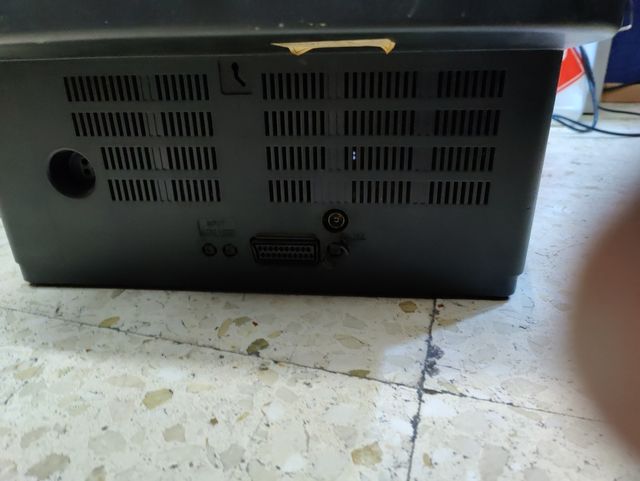 Televisor crt 20 o 21 pulgadas