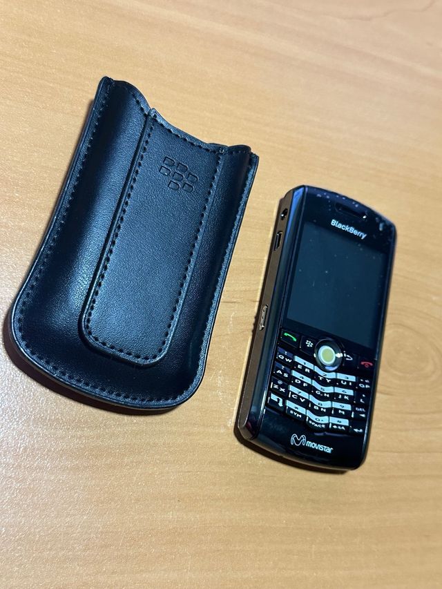 telefono blackberry 8100