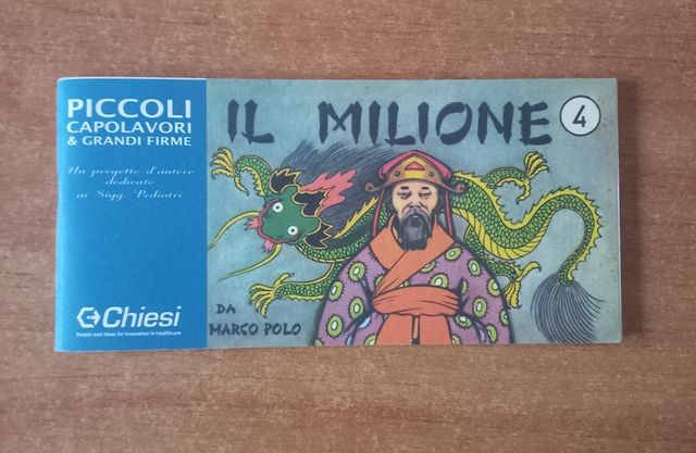 Striscia "IL Milione"
