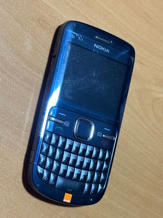 telefono nokia C3