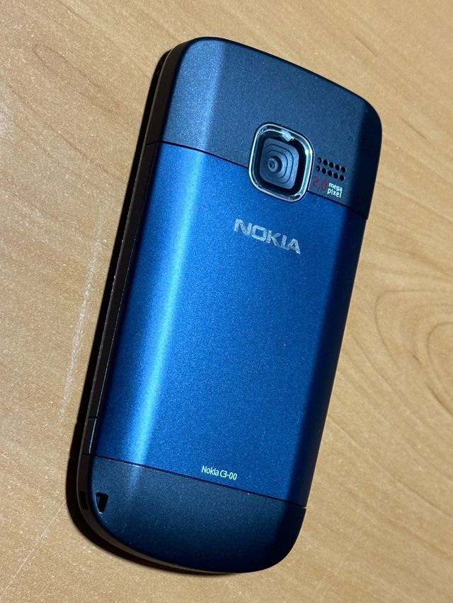 telefono nokia C3