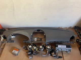 KIT AIRBAG COMPLETO PARA MERCEDES CLASE E W211