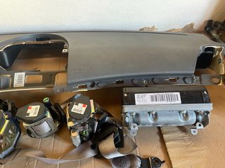 KIT AIRBAG COMPLETO PARA MERCEDES CLASE E W211