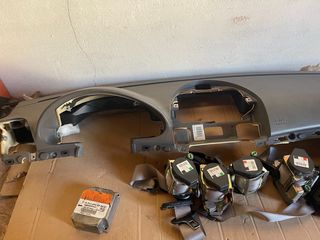 KIT AIRBAG COMPLETO PARA MERCEDES CLASE E W211