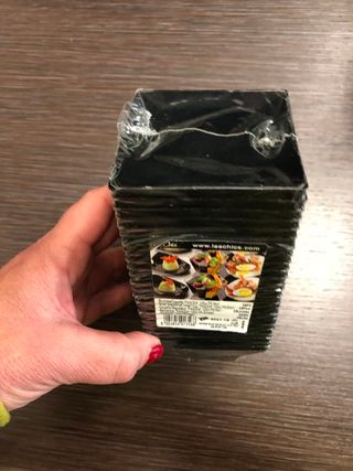 Set nuovo 26 coppette - bicchieri