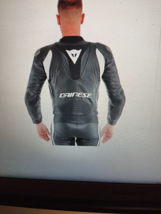 NUEVO Mono Airbag DAINESE para moto. AVRO D-AIR
