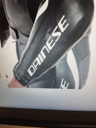 NUEVO Mono Airbag DAINESE para moto. AVRO D-AIR