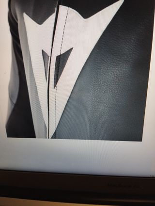 NUEVO Mono Airbag DAINESE para moto. AVRO D-AIR