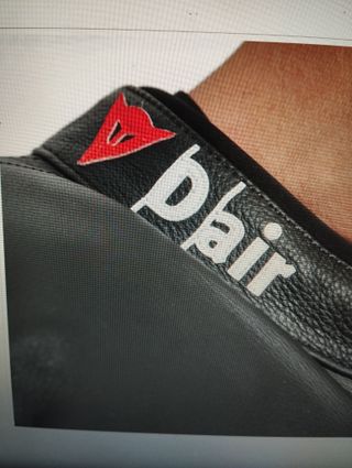 NUEVO Mono Airbag DAINESE para moto. AVRO D-AIR