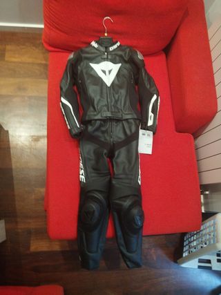 NUEVO Mono Airbag DAINESE para moto. AVRO D-AIR