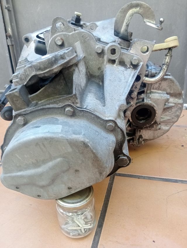 Caja de cambios 1.6 hdi