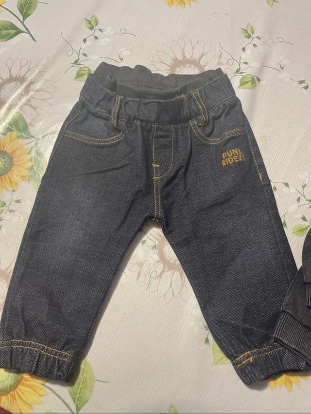 completo batman 3-6 mesi