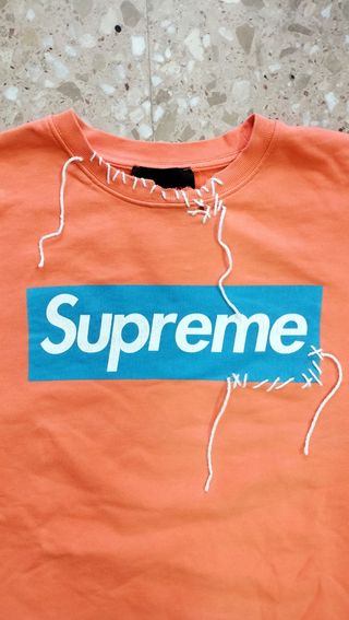 Sudadera personalizada Supreme grip