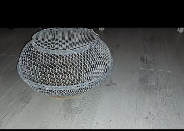 AUTÉNTICA NANSA DE  PESCA