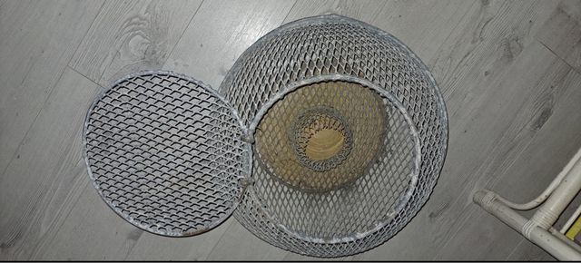 AUTÉNTICA NANSA DE  PESCA