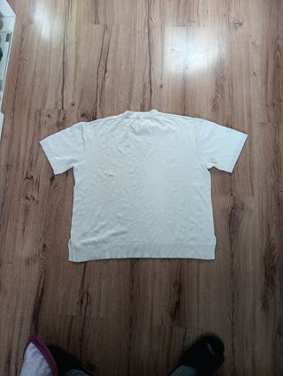 Jersey manga corta H&M