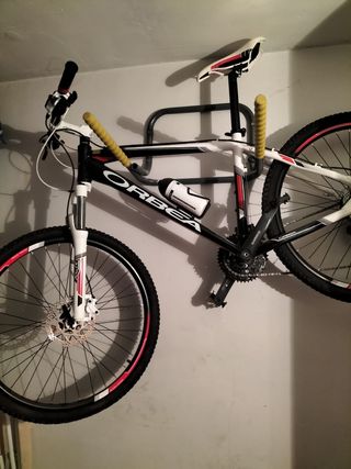 Bicicleta de montaña