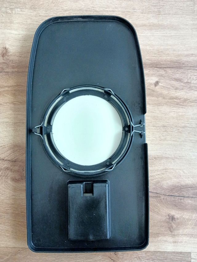 Espejo furgoneta exterior