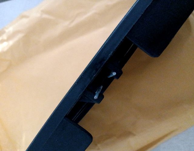 Espejo furgoneta exterior