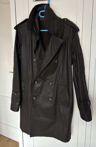 Gabardina López Aragón