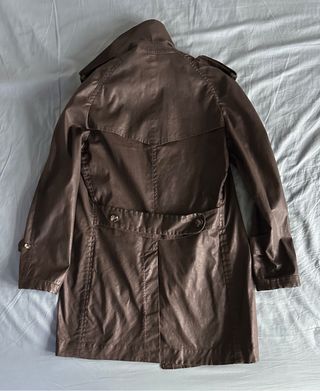 Gabardina López Aragón