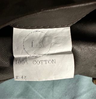 Gabardina López Aragón