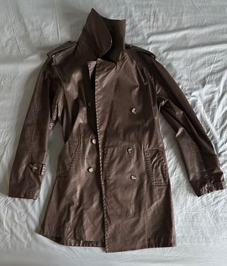 Gabardina López Aragón