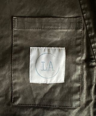 Gabardina López Aragón