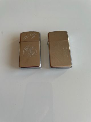 Encendedores Zippo