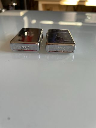 Encendedores Zippo