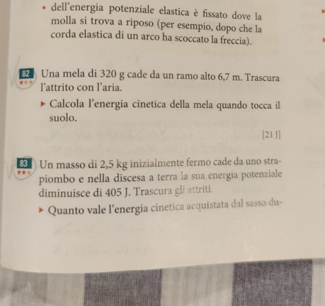 Dalla mela di Newton al bosone di Higgs