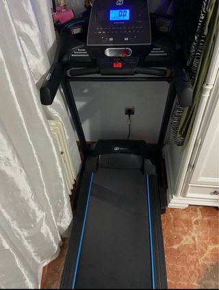 Cinta de correr.